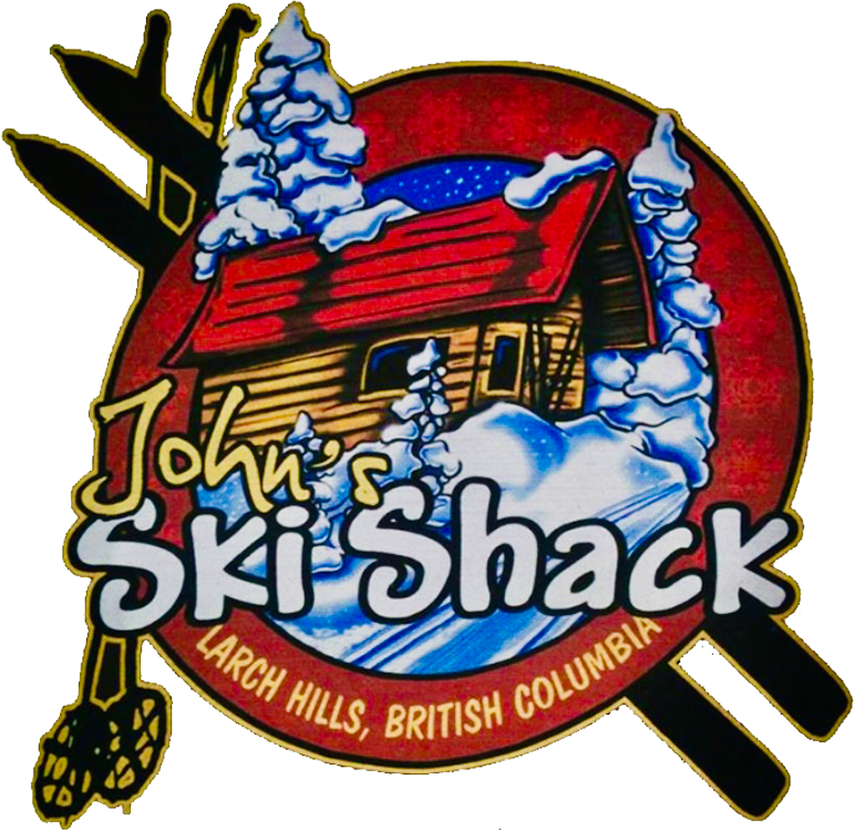 John's Ski Shack Logo